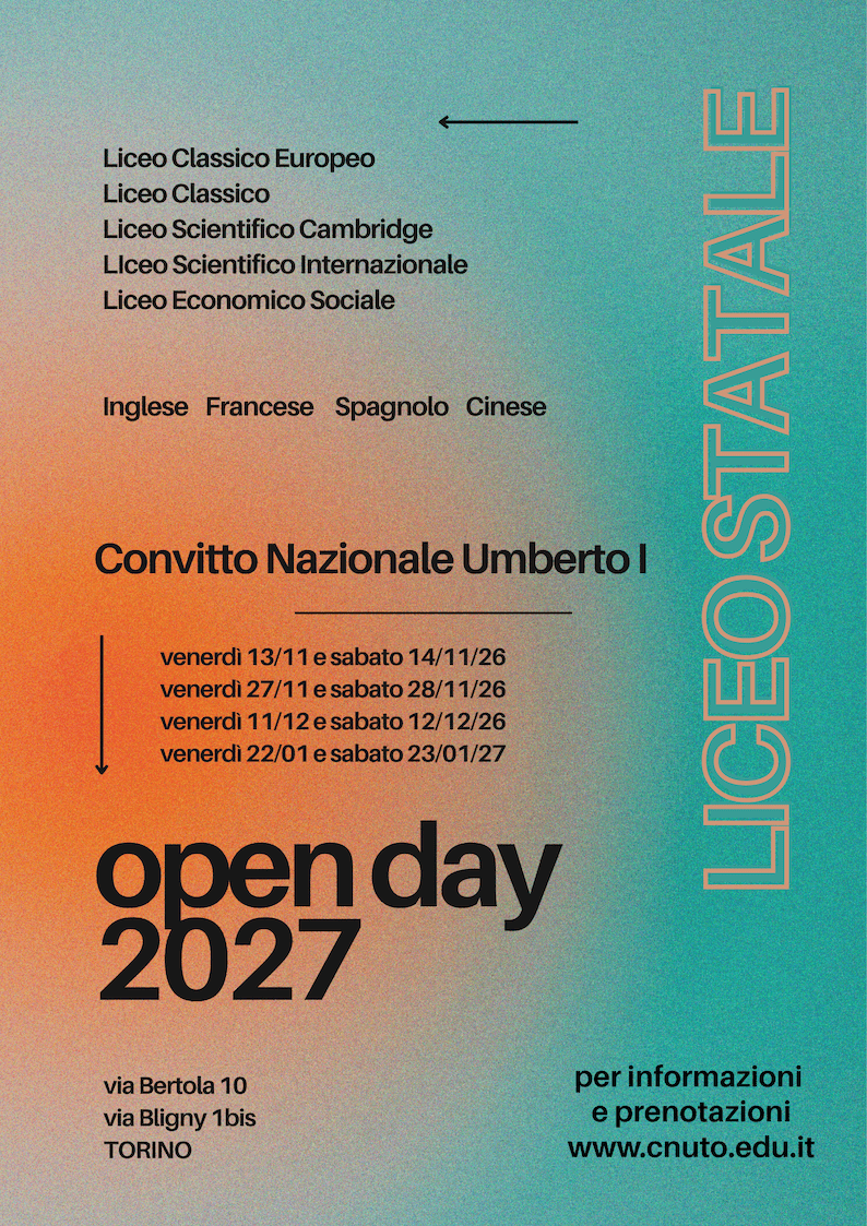 Poster OPEN DAY 2027 2 1