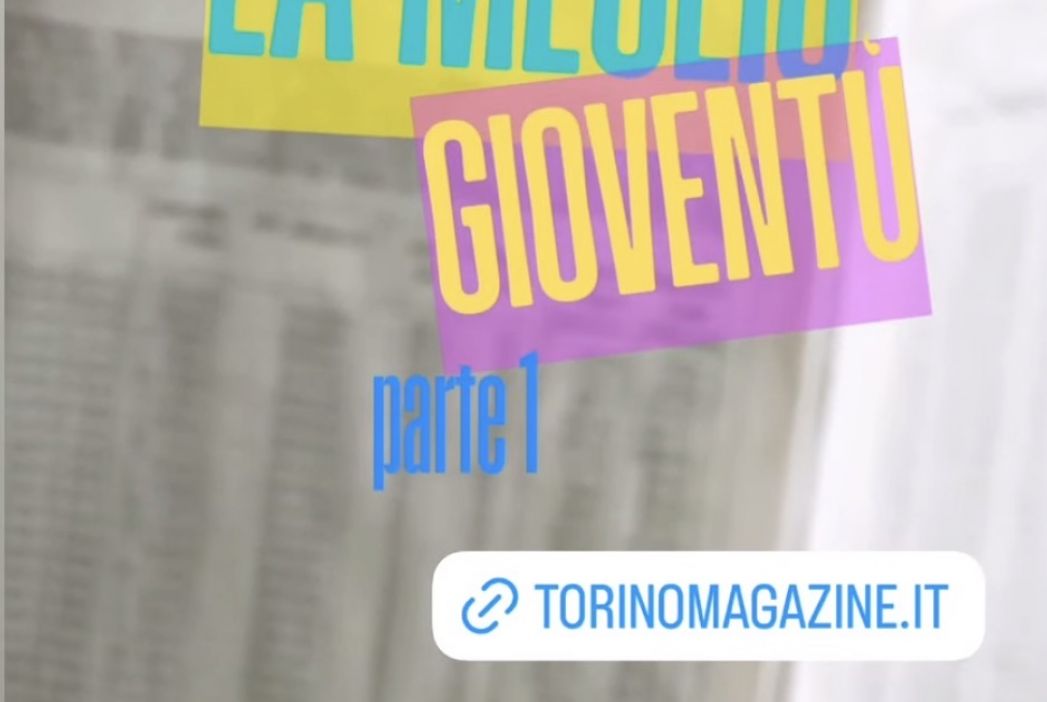 La meglio gioventù - L'UmberTimes con Torino Magazine