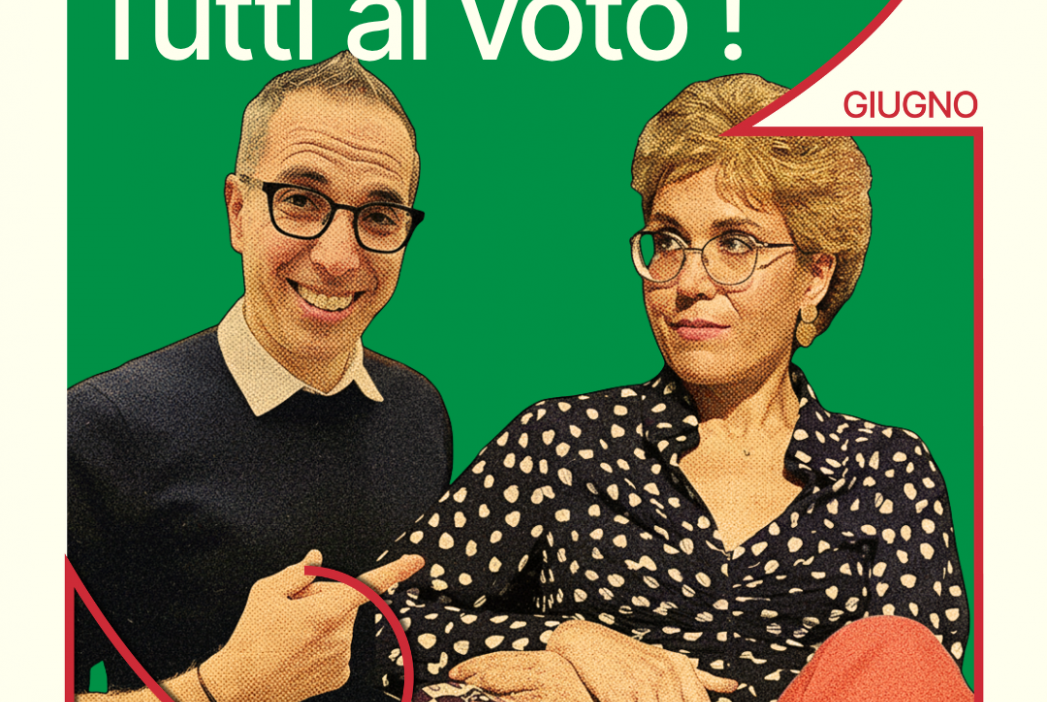 Tutti al voto! Al Polo del '900